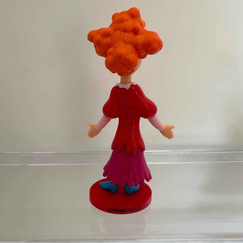 Dr. Seuss The Grinch Who Stole Christmas figure set figures or cake toppers - Picture 7 of 16